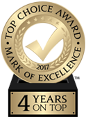 Top Choice Award